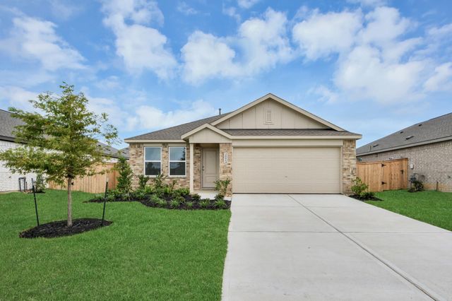 28814 Golden Wheat Court, Hockley, TX 77447