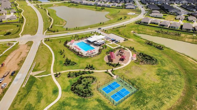 28814 Golden Wheat Court, Hockley, TX 77447