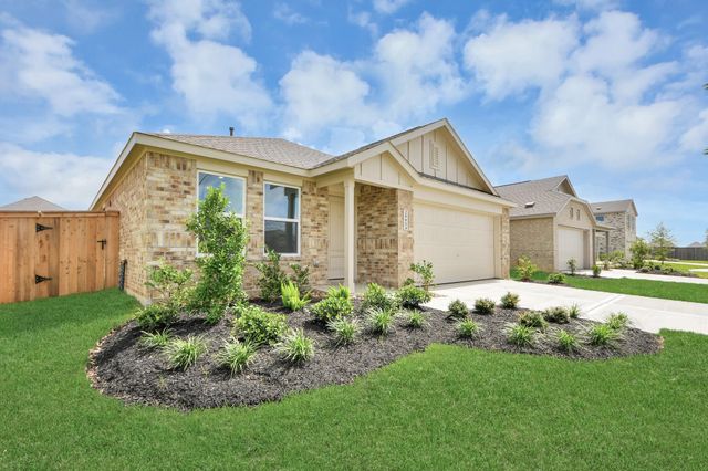 28814 Golden Wheat Court, Hockley, TX 77447