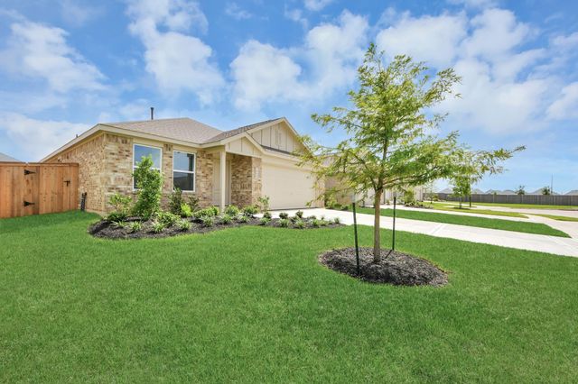 28814 Golden Wheat Court, Hockley, TX 77447