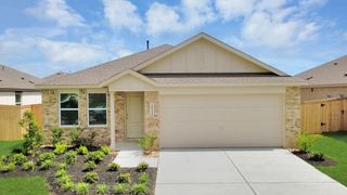 28814 Golden Wheat Court, Hockley, TX 77447