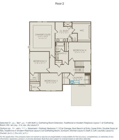 1627 Longleaf Street, Avon, IN 46123