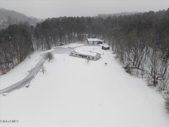 1276 Holcombville Road, Whitehall, NY 12887