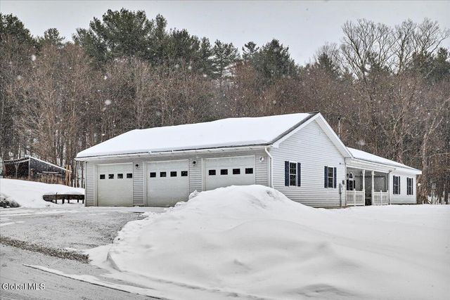 1276 Holcombville Road, Whitehall, NY 12887