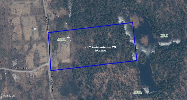 1276 Holcombville Road, Whitehall, NY 12887