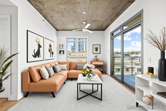 801 Ash St 402, San Diego, CA 92101