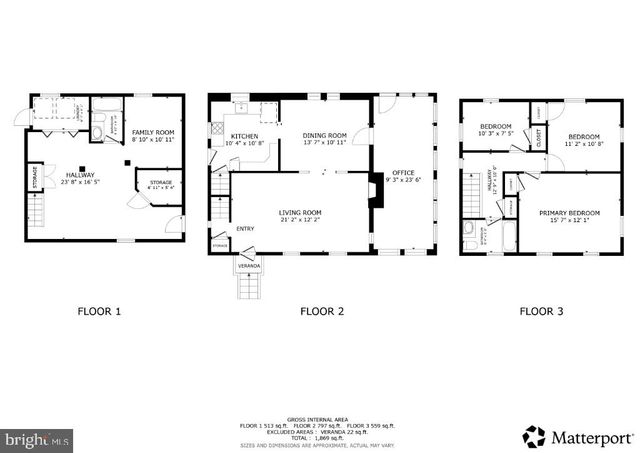 2504 SEMINARY RD, Silver Spring, MD 20910