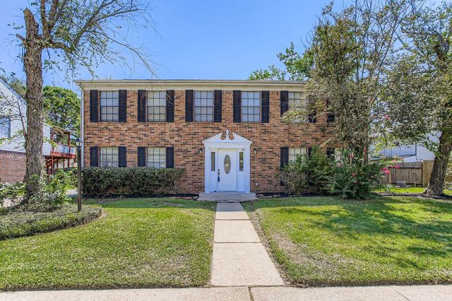 4819 Brooklawn Drive, Houston, TX 77066