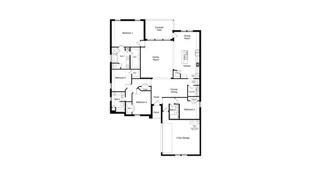 3332 PIER VIEW Street, Grand Prairie, TX 76065