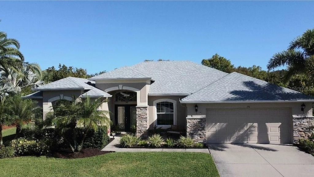 316 ROYAL BONNET DRIVE, Apollo Beach, FL 33572