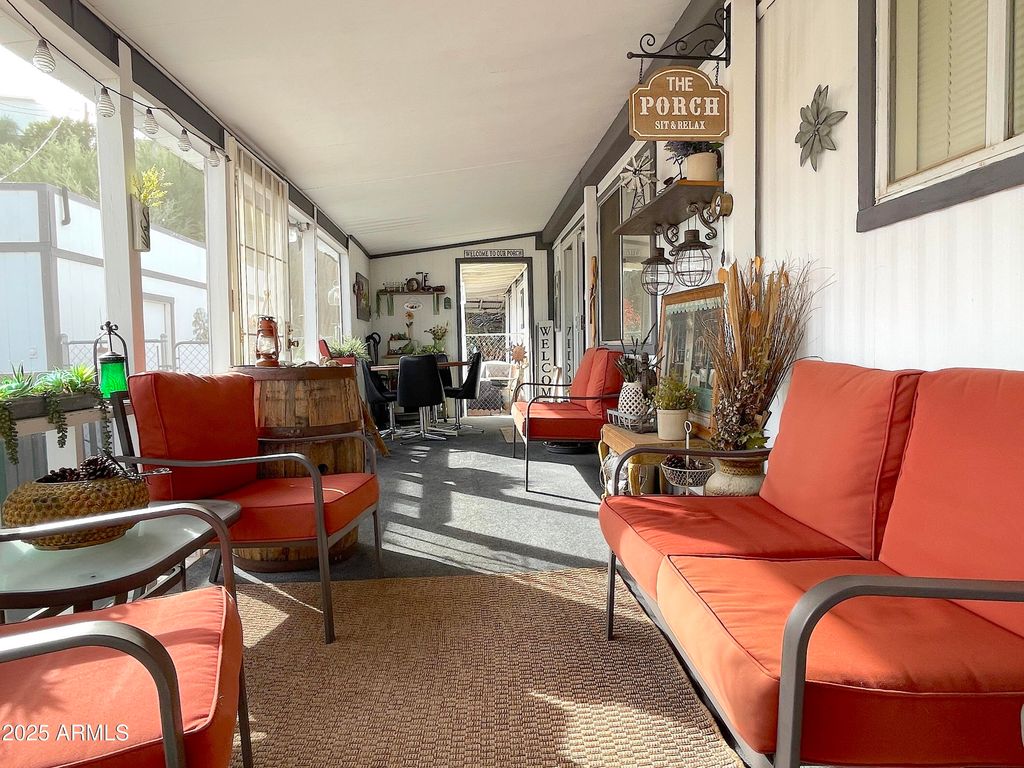 Image 3 of property listing at 235 W MORRIS Drive, Queen Valley, AZ 85118