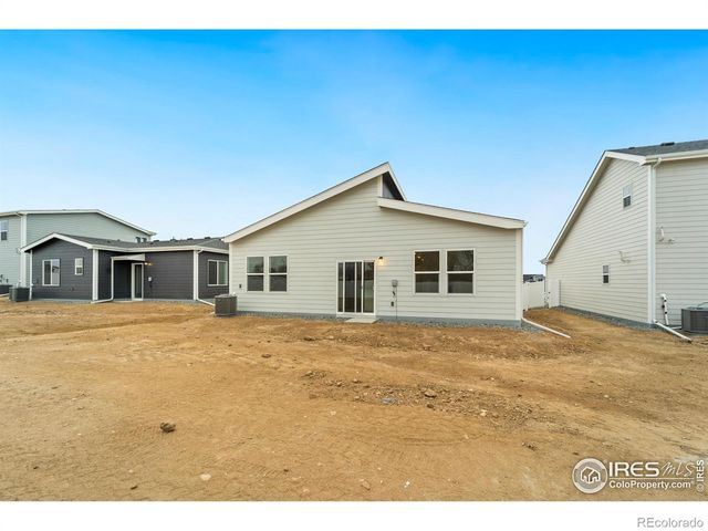 3909 Lake Clark Street, Evans, CO 80620