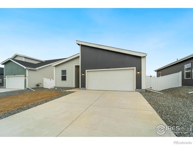 3909 Lake Clark Street, Evans, CO 80620