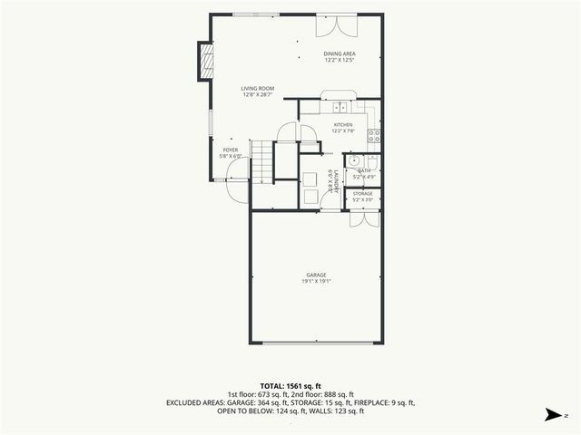 393 W ACORN Street, Gardner, KS 66030