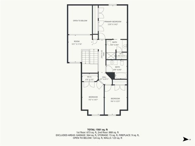 393 W ACORN Street, Gardner, KS 66030
