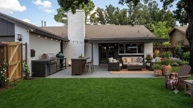 1314 Applegate Drive, Lewisville, TX 75067