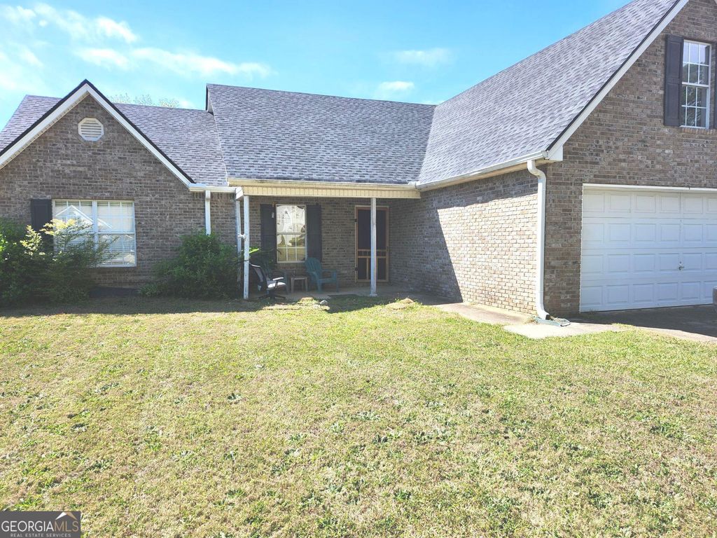 121 Brentwood Boulevard, Monroe, GA 30655