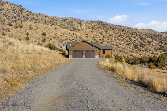 6076 Nixon Gulch Road, Manhattan, MT 59741