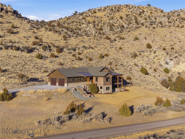 6076 Nixon Gulch Road, Manhattan, MT 59741