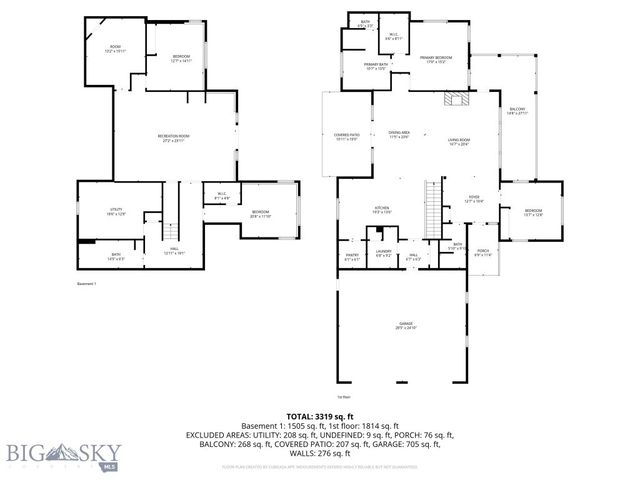 6076 Nixon Gulch Road, Manhattan, MT 59741