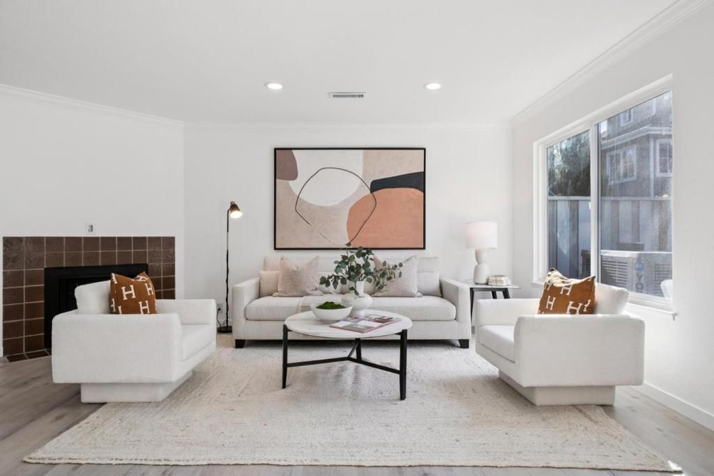 1625 Kentfield Avenue, Redwood City, CA 94061