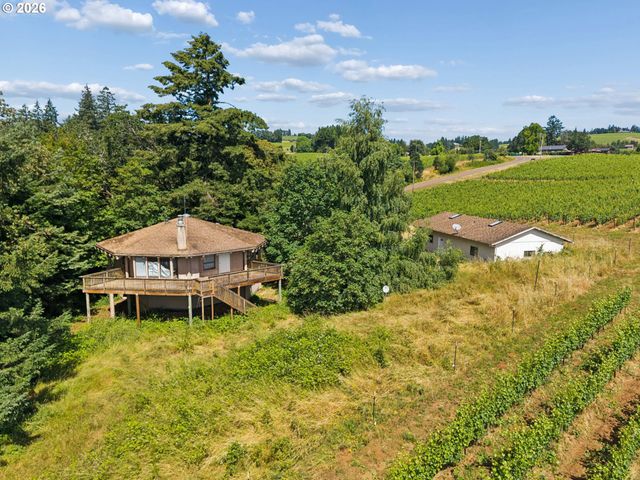 5100 Ne BREYMAN ORCHARDS Rd, Dayton, OR 97114