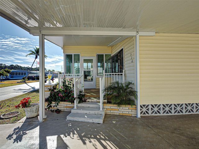 316 TROPIC DRIVE, Osprey, FL 34229