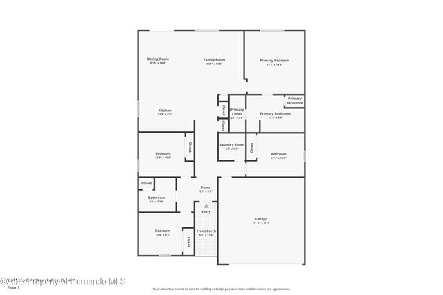 12975 Cap Cana Way, Hudson, FL 34669