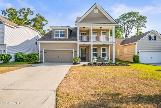 3940 Sage Drive, Beaufort, SC 29907