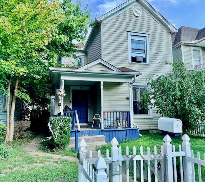 42 Gerlaugh Avenue, Dayton, OH 45403
