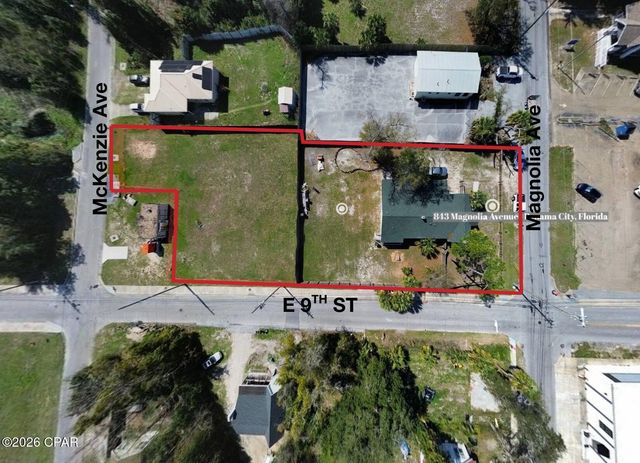 854 Magnolia Avenue, Panama City, FL 32401