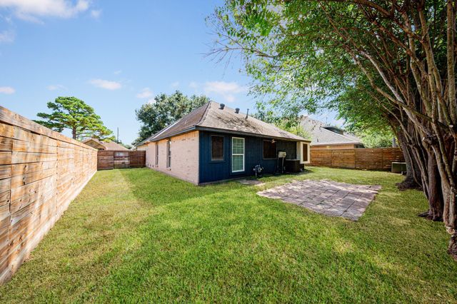 2107 Foundary Drive, Katy, TX 77493
