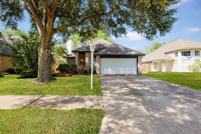 2107 Foundary Drive, Katy, TX 77493