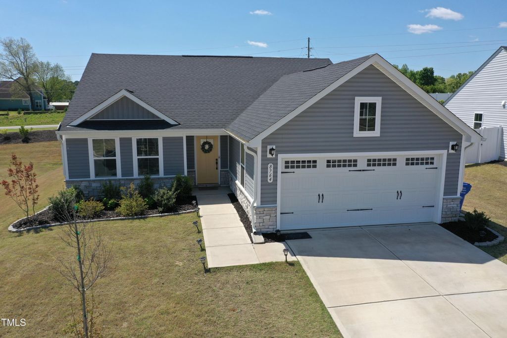 8764 Kenridge Lane, Fuquay Varina, NC 27526