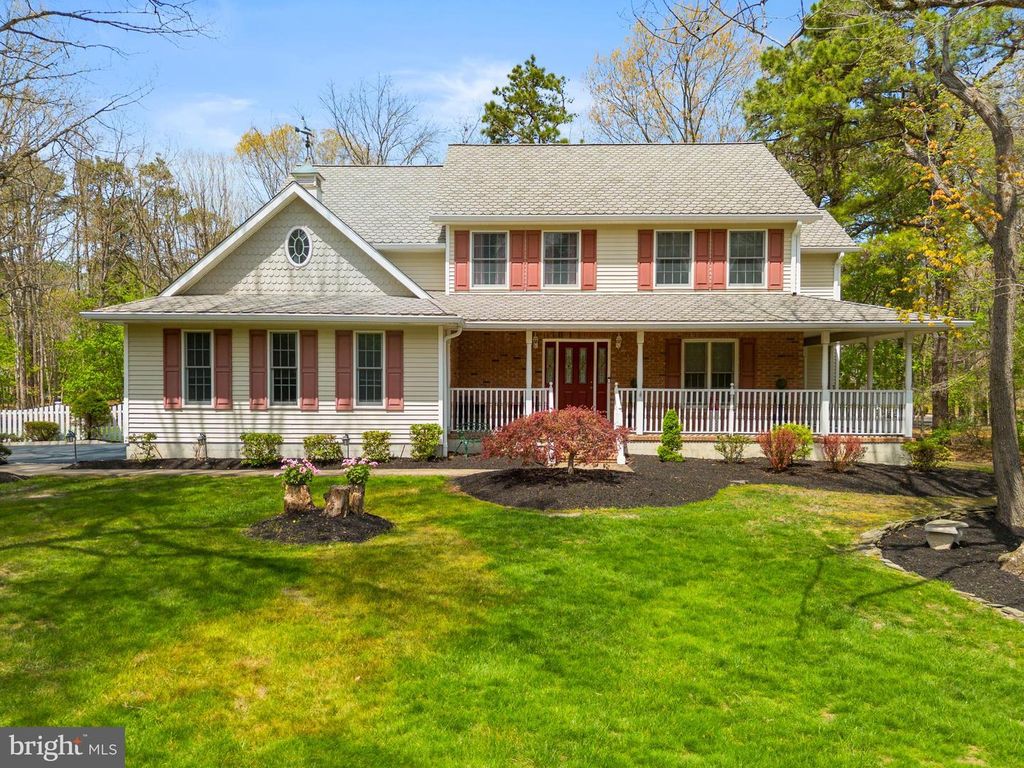 1 PINE VIEW, Monroe Township, NJ 08831