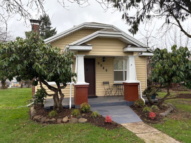 9646 Se STEELE St, Portland, OR 97266