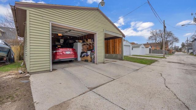 1117 Broadway AVENUE, Sheboygan, WI 53081