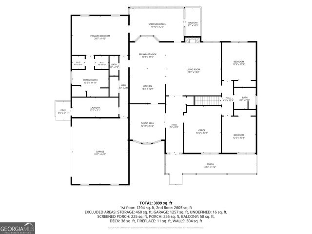 8721 Skitts Mountain Road, Clermont, GA 30527