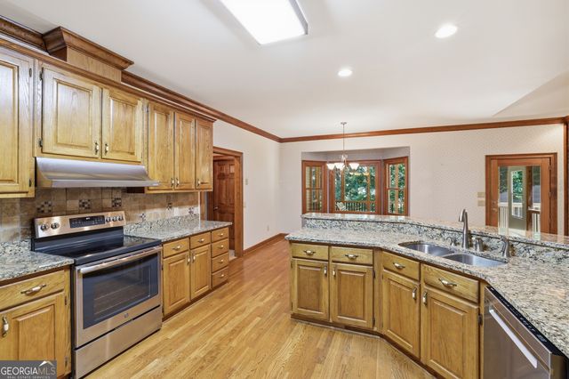 8721 Skitts Mountain Road, Clermont, GA 30527