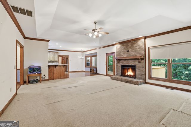 8721 Skitts Mountain Road, Clermont, GA 30527