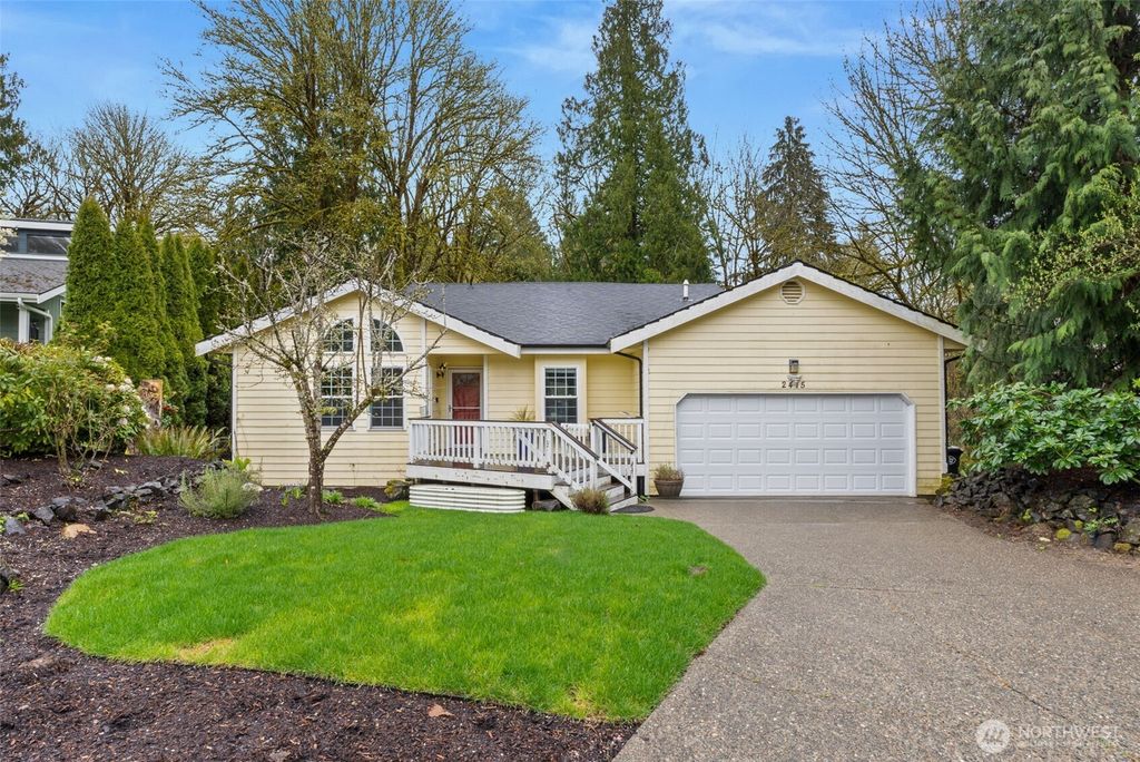 2415 SW Tyndell Circle, Tumwater, WA 98512