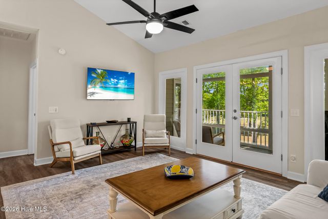 109 Crooked Gulley Circle 4, Sunset Beach, NC 28468