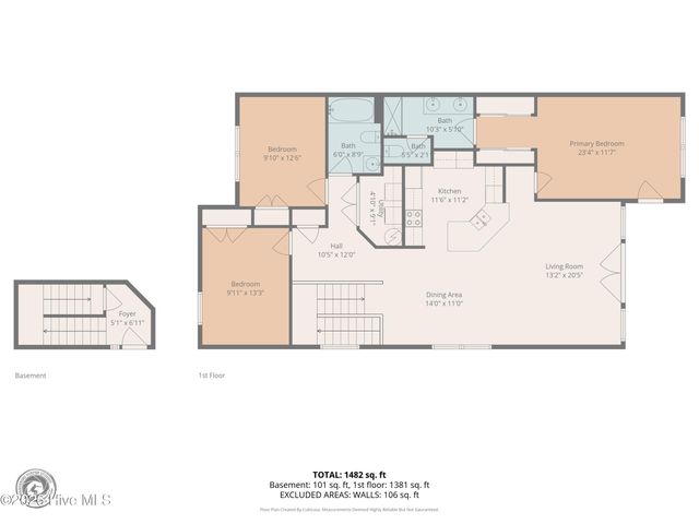 109 Crooked Gulley Circle 4, Sunset Beach, NC 28468