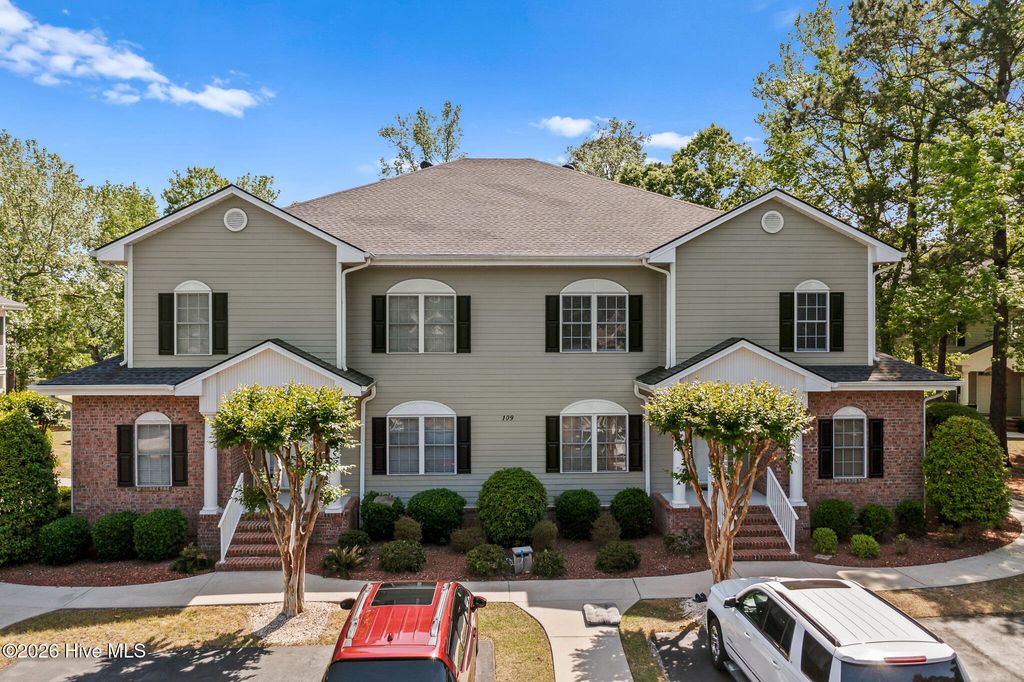109 Crooked Gulley Circle 4, Sunset Beach, NC 28468