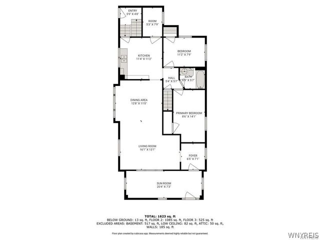 307 Berkshire Avenue, Buffalo, NY 14215