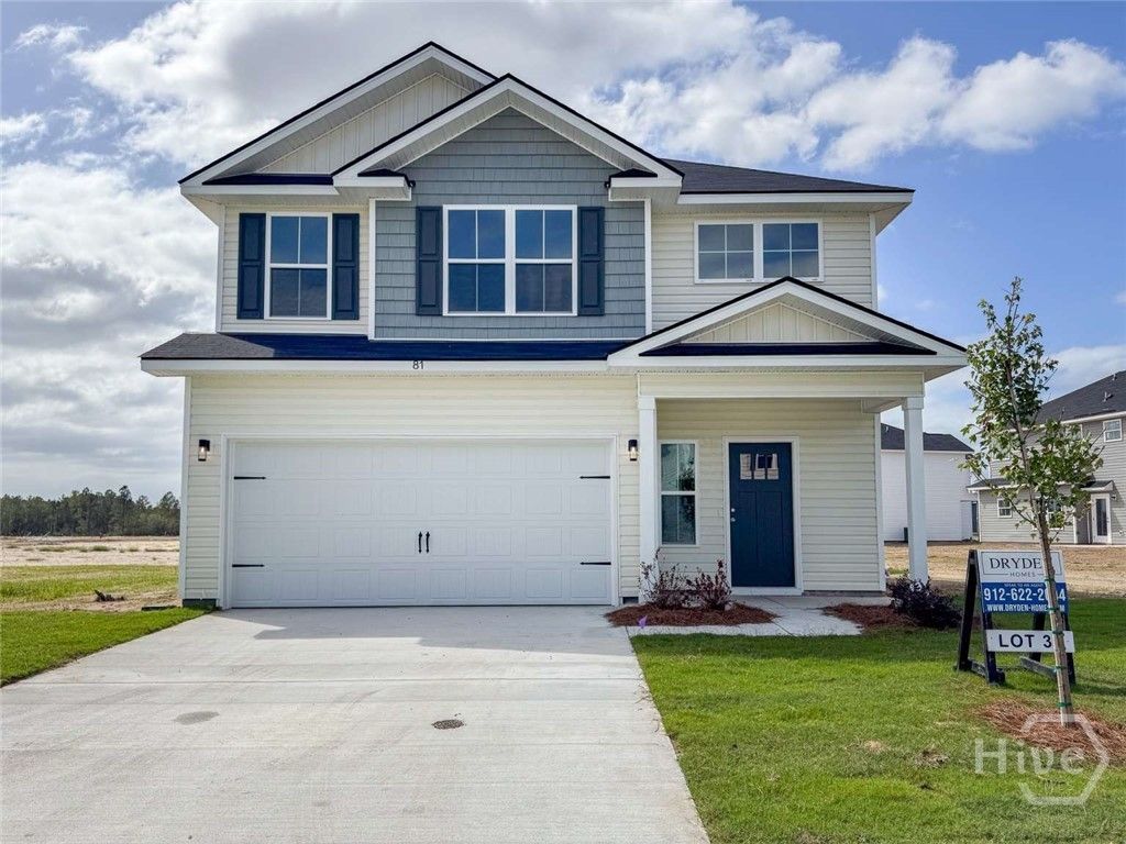 355 355 Way, Hinesville, GA 31313