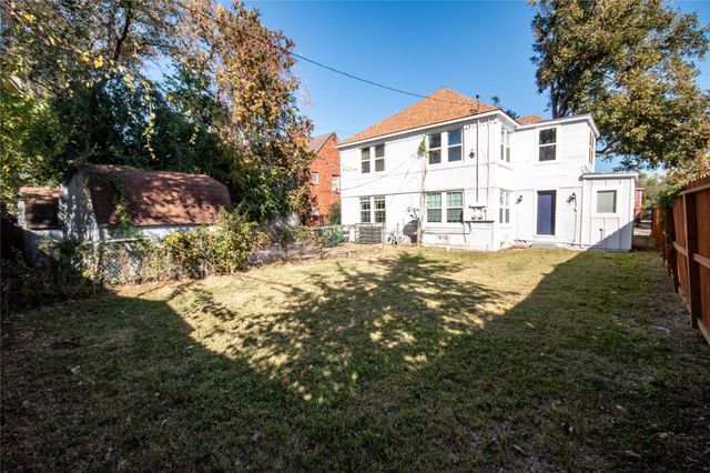 3412 Rosedale Street, Houston, TX 77004