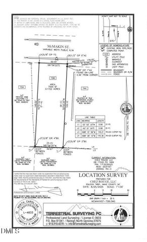 708 Mcmakin Street, Raleigh, NC 27610