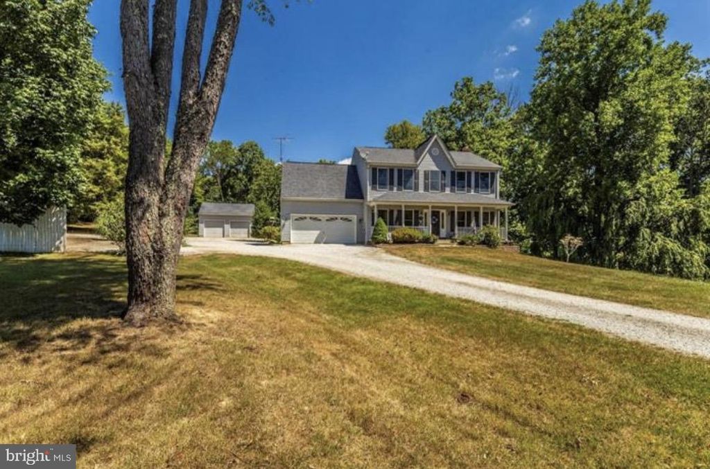 8710 HAMPTON VALLEY RD, Emmitsburg, MD 21727