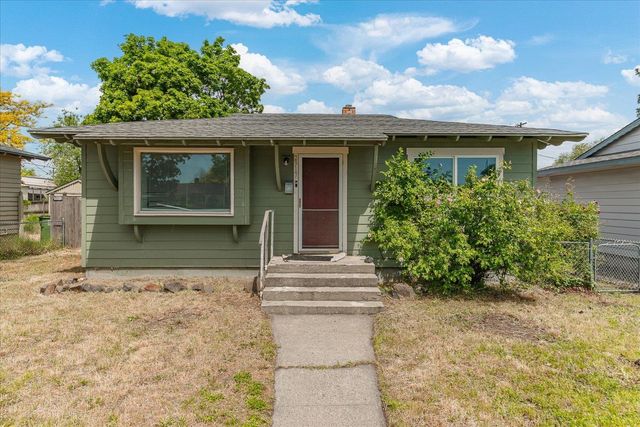 2917 E Marshall Ave, Spokane, WA 99207